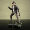 Indiana Jones Premier Collection Treasures Statue