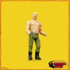 Indiana Jones Retro Collection German Mechanic