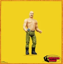 Indiana Jones Retro Collection German Mechanic