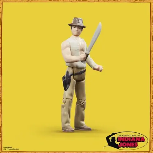 Indiana Jones Retro Collection Indiana Jones ( Temple of Doom )