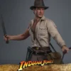 Indiana Jones y El Templo Maldito Figura Movie Masterpiece 1/6 Indiana Jones Deluxe Version