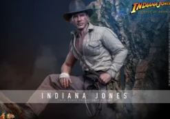 Indiana Jones y El Templo Maldito Figura Movie Masterpiece Indiana Jones