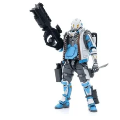 Infinity Figura 1/18 PanOceania Nokken Special Intervention and Recon Team #1Man 12 cm