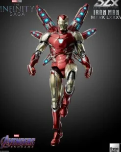 Infinity Saga Figura 1/12 DLX Iron Man Mark 85 17 cm