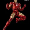 Infinity Saga Figura 1/12 DLX Iron Man Mark 4