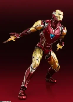 Infinity Saga Iron Man Mark85 S.h.figuarts