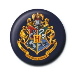 Insignia Escudo Hogwarts Harry Potter
