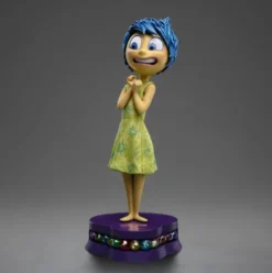 Intensa-Mente 2 Estatua 1/10 Art Scale Joy 20 cm