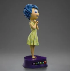 Intensa-Mente 2 Estatua 1/10 Art Scale Joy 20 cm
