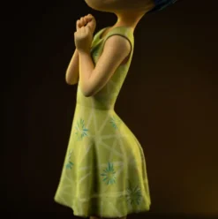 Intensa-Mente 2 Estatua 1/10 Art Scale Joy 20 cm