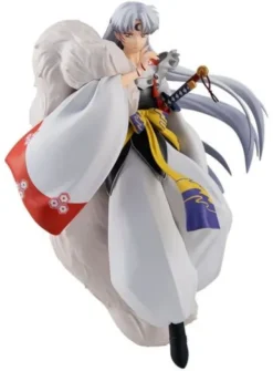Inuyasha The Final Act Estatua PVC Pop Up Parade Sesshomaru 18 cm