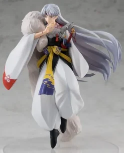 Inuyasha The Final Act Estatua PVC Pop Up Parade Sesshomaru 18 cm