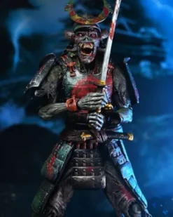 Iron Maiden Pack de 2 Figuras Ultimate Future Past World Tour 18 cm