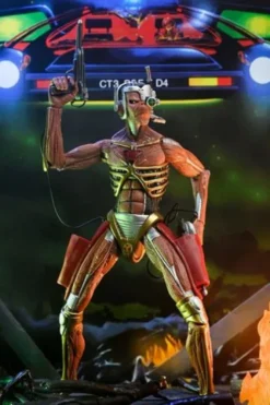 Iron Maiden Pack de 2 Figuras Ultimate Future Past World Tour 18 cm