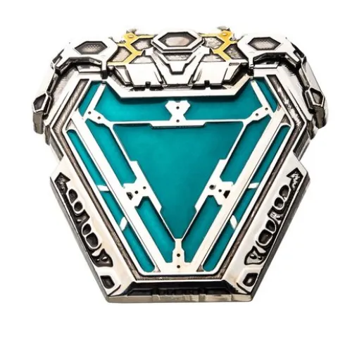 Iron Man Arc Reactor Pin Magnético