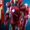 Iron Man 3 Diorama 1/6 Iron Man Mark VII (Open Armor Version) 32 cm