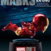 Iron Man 3 Estatua con luz Egg Attack Iron Man Mark III 16 cm