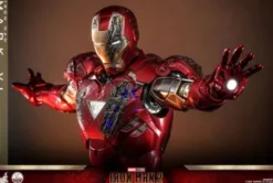 Iron Man 2 Figura 1/4 Iron Man Mark VI 48 cm
