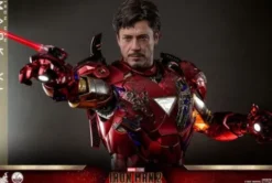 Iron Man 2 Figura 1/4 Iron Man Mark VI 48 cm