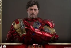 Iron Man 2 Figura 1/4 Iron Man Mark VI 48 cm