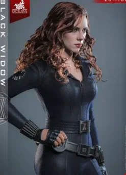 Iron Man 2 Figura Movie Masterpiece 1/6 Black Widow (Artisan Edition)