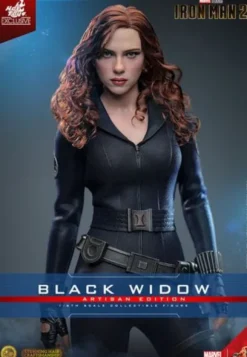 Iron Man 2 Figura Movie Masterpiece 1/6 Black Widow (Artisan Edition)