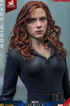Iron Man 2 Figura Movie Masterpiece 1/6 Black Widow (Artisan Edition)