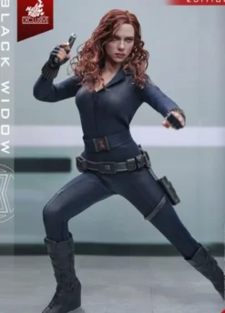Iron Man 2 Figura Movie Masterpiece 1/6 Black Widow (Artisan Edition)