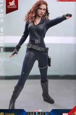 Iron Man 2 Figura Movie Masterpiece 1/6 Black Widow (Artisan Edition)