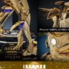 Iron Man Figura Movie Masterpiece Diecast 1/6 Iron Man Mark III (Gold Color Version) Hot Toys Exclusive 33 cm