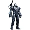 Iron Man 2 Figura Movie Masterpiece 1/6 War Machine 32 cm Marvel Hot Toys