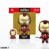 Iron Man 3 Minifigura Cosbi Iron Man Mark 7 8 cm