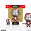 Iron Man 3 Minifigura Cosbi Iron Man Mark 5 8 cm