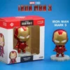 Iron Man 3 Minifigura Cosbi Iron Man Mark 3 8 cm
