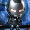 Iron Man 3 Minifigura Cosbi War Machine 8 cm