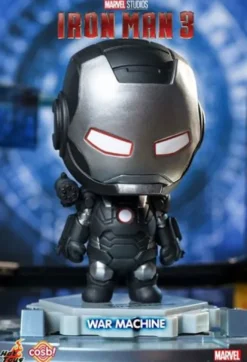 Iron Man 3 Minifigura Cosbi War Machine 8 cm