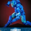 Iron Man Movie Masterpiece Diecast 1/6 Iron Man Mark III (Stealth Mode Ver.) 2.0 Hot Toys Exclusive 33 cm