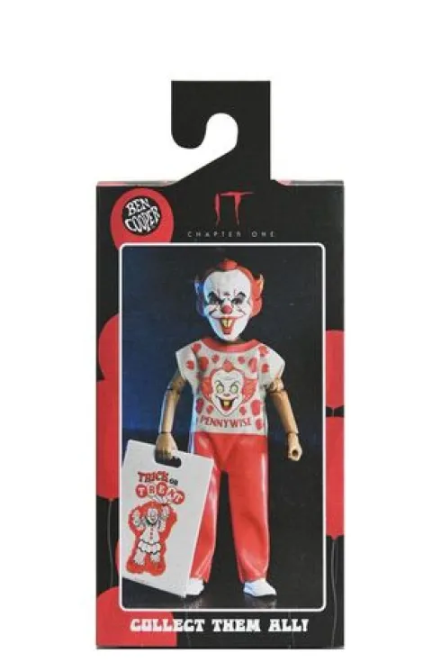 IT Ben Cooper Figura Costume Series 9 Pennywise 15 cm