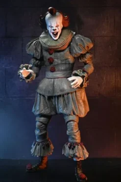 It: Welcome To Derry Figura 1/4 Pennywise 45 cm