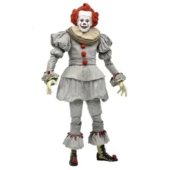 It: Welcome To Derry Figura Ultimate Bob Gray As Pennywise 18 cm