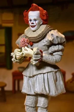 It: Welcome To Derry Figura Ultimate Bob Gray As Pennywise 18 cm