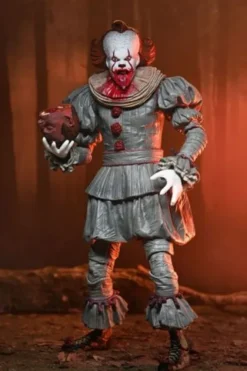 It: Welcome To Derry Figura Ultimate Pennywise 18 cm