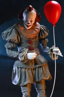 It: Welcome To Derry Figura Ultimate Pennywise 18 cm