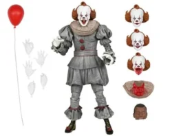 It: Welcome To Derry Figura Ultimate Pennywise 18 cm