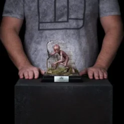 I want to Believe Estatua 1/10 Art Scale ET Varginha 17 cm