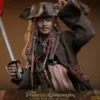 Jack Sparrow Artisan Edition Deluxe Version Figura 1/6 Piratas del Caribe: La Venganza de Salazar 30 cm