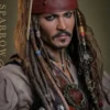 Jack Sparrow Figura 1/6 Piratas del Caribe: La Venganza de Salazar 30 cm
