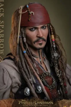 Jack Sparrow Figura 1/6 Piratas del Caribe: La Venganza de Salazar 30 cm