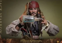 Jack Sparrow Figura 1/6 Piratas del Caribe: La Venganza de Salazar 30 cm