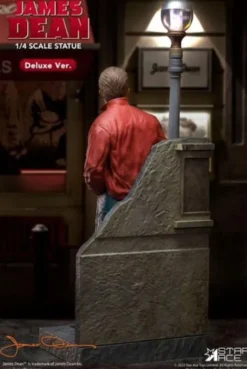 James Dean Estatua 1/4 Superb My Favourite Legend Series James Dean (Red jacket) Deluxe Ver. 52 cm